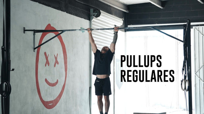 Pullups Regulares